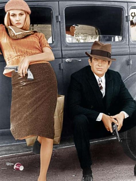 Bonnie and Clyde